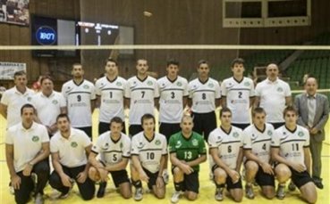 КВК Габрово загуби от Копра Елиор Пиаченца