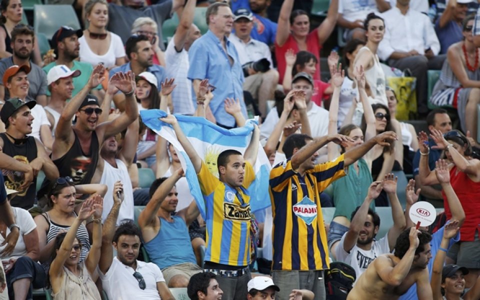 Федерер и Дел Потро с чисти победи