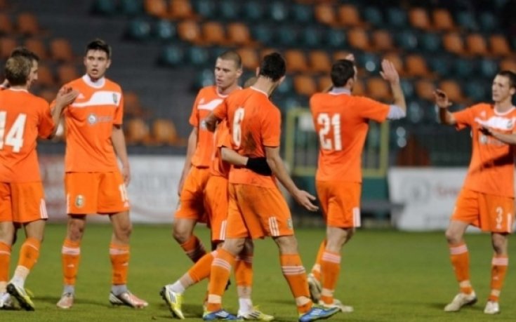 Литекс изпусна победа в Гърция, Томи Костадинов с 2 гола