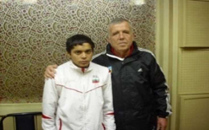 Благотворителен крос в полза на лекоатлета Йордан Петров