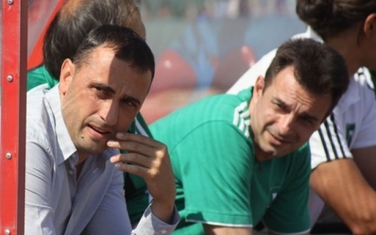 Петев: Ернандес ме спечели с комбинативност, отхвърлих оферта за наш титуляр