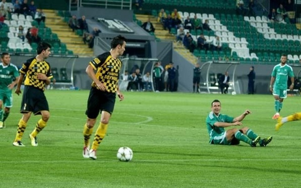 Миньор Перник осигури три контроли