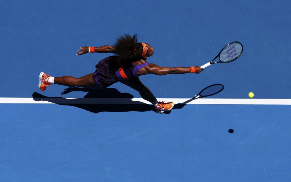 Азаренка и Серина Уилямс прескочиха поредния кръг в Австралия