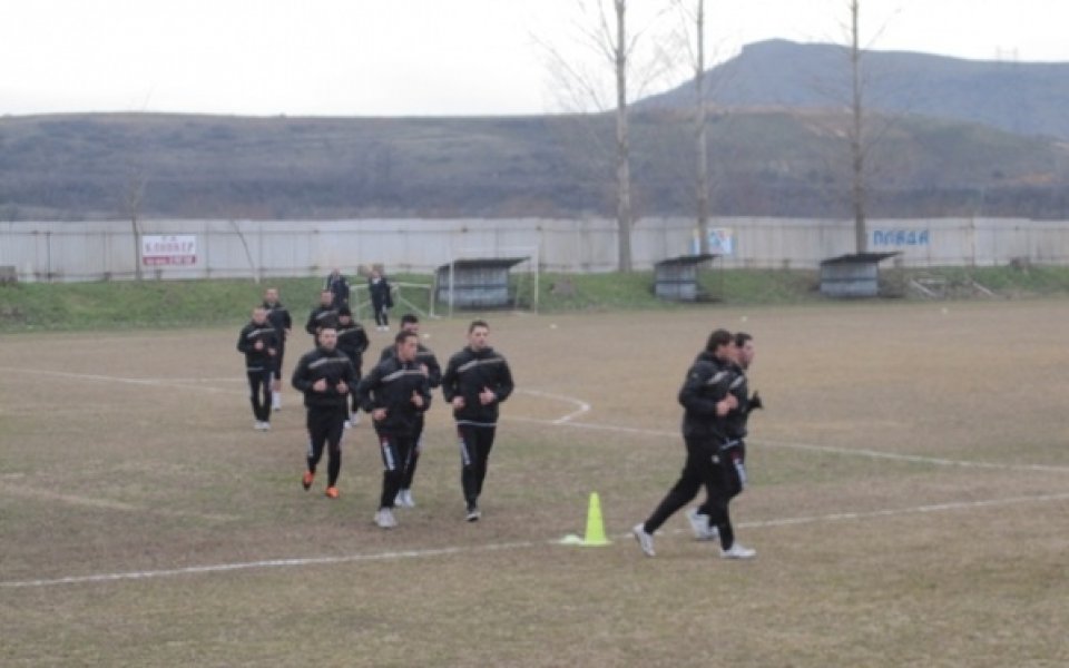 Испанец или французин ще е централният нападател на Славия