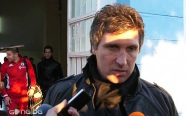 Красимир Бислимов: Готов съм да си тръгна ако това е за доброто на Спартак Плевен