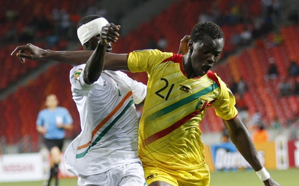 Мали започна с минимална победа над Нигер