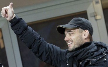 Край: Снайдер се разбра с Галатасарай