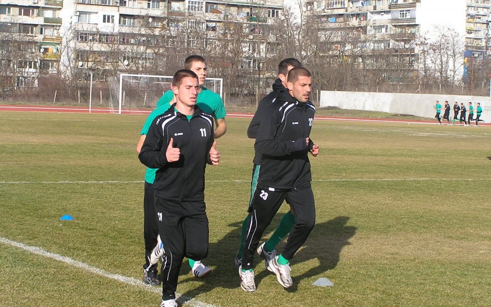 Без нови на Тича днес