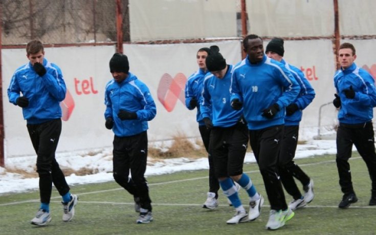 Левски обяви часа и мястото на първия си мач за 2013 година