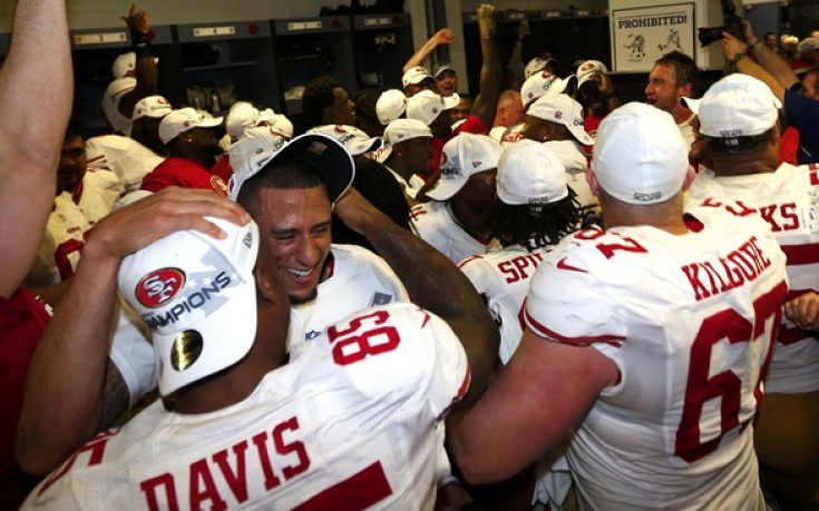 Балтимор посвети титлата в конференцията на бившия си собственик Арт Модел, който почина през 2012-та