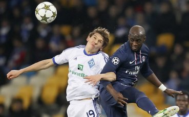 Момо Сисоко недоволен от статута си в ПСЖ