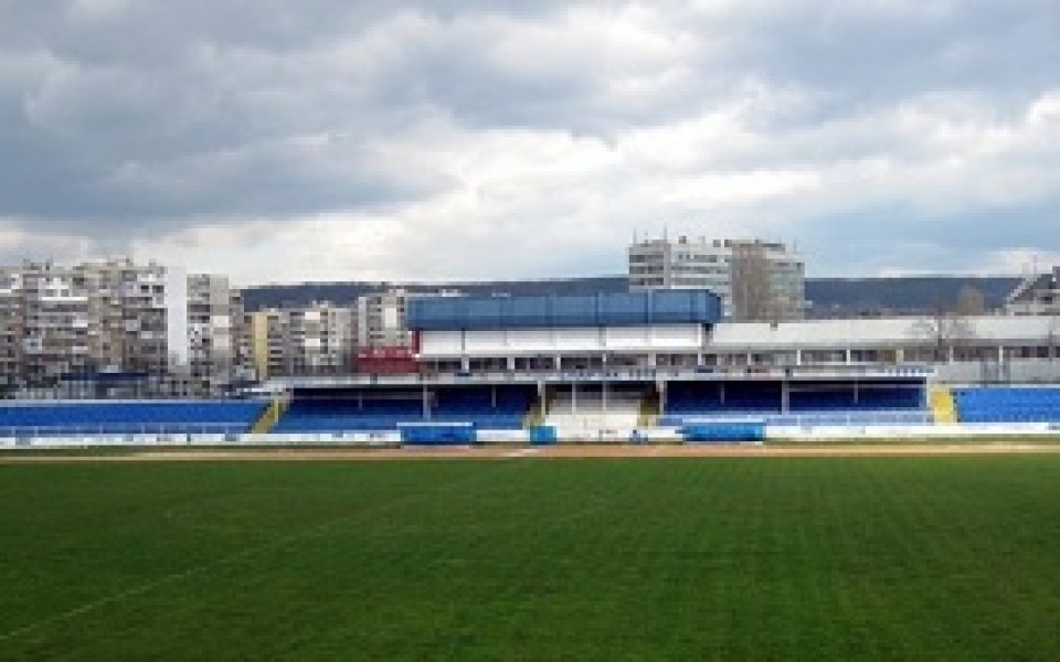 Евентуални промени в Спартак Вн възможни до края на седмицата