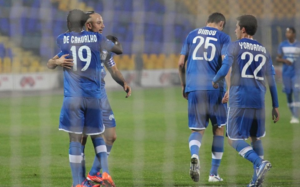 Левски почва 2013 година с 30 минути по-рано