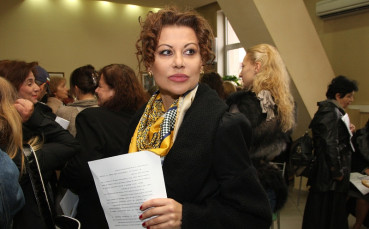 Илиана Раева: Няма да правя компромиси за Симона Пейчева