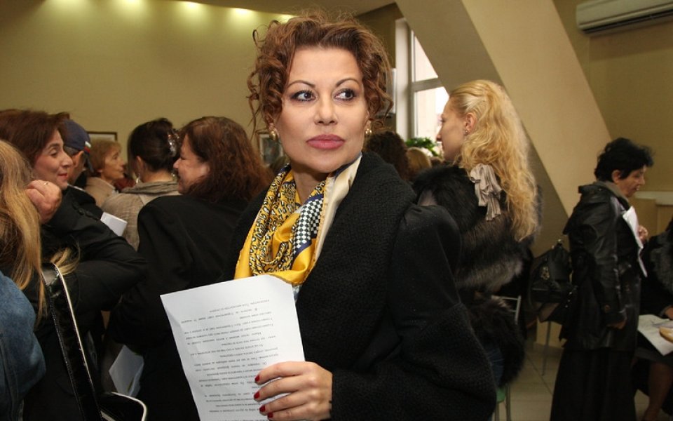Илиана Раева: Няма да правя компромиси за Симона Пейчева