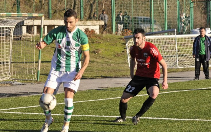 Берое стартира отлично 2013 година