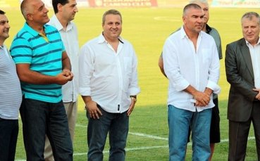 Коко Динев към феновете на Локо Пд: Пазете Марешки като зениците на очите си