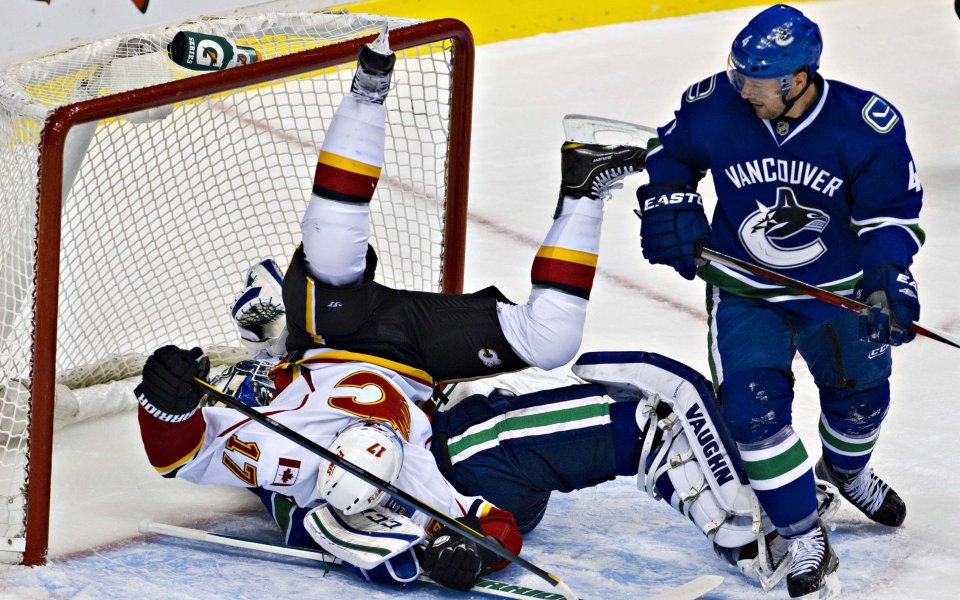 НХЛ: Резултати