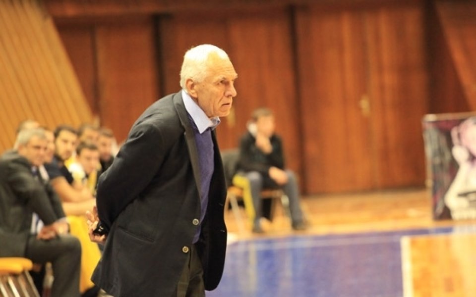 Варчев очаква успешен мач срещу Спартак Плевен