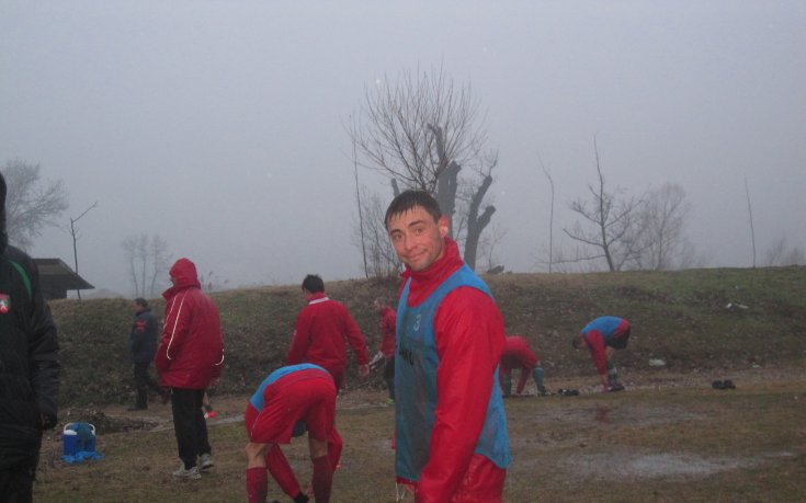 СНИМКИ: Водна топка за Ботев Враца