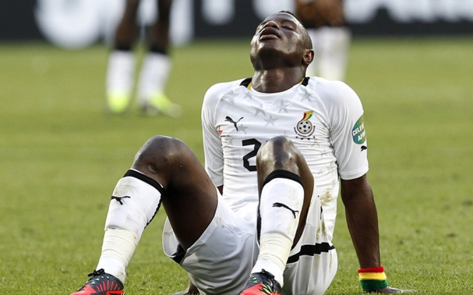 ВИДЕО: Гана с първа победа за Купата на Африканските нации