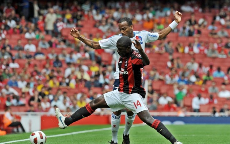 Милан прати и Щрасер в Парма