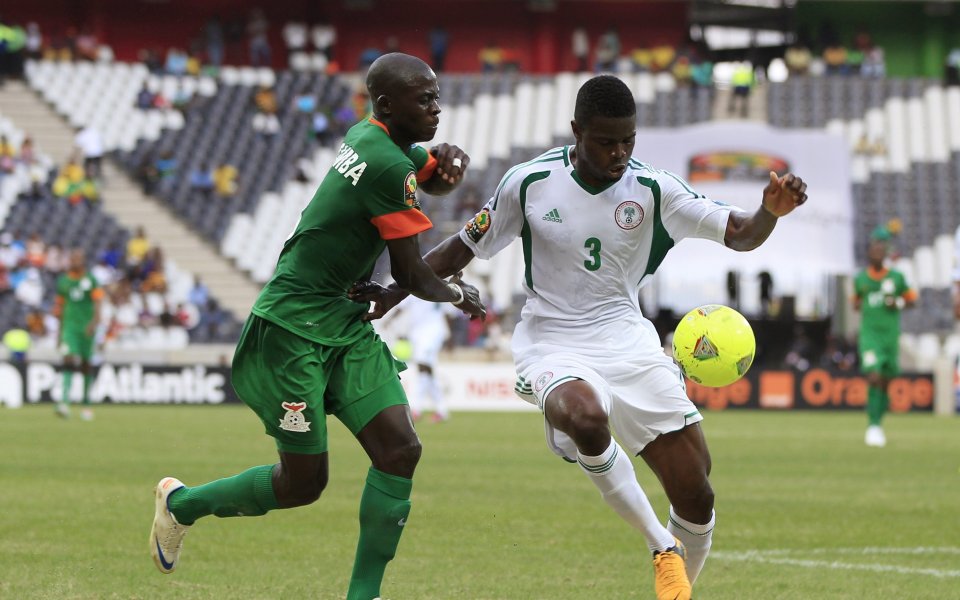 ВИДЕО: Замбия и Нигерия запазиха интригата, вратар се превърна в герой
