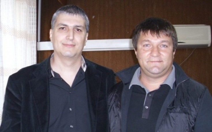 Иван Динов се отказа от Спартак Вн