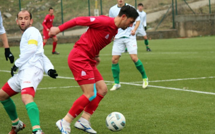 СНИМКИ: Първи мач без гол за Ботев Враца, Пирин удържа хикс