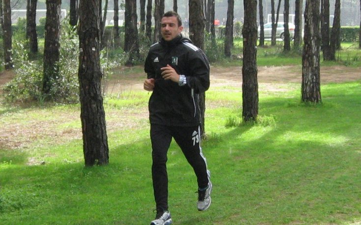 СНИМКИ: Последни тренировки за Лудогорец в Турция