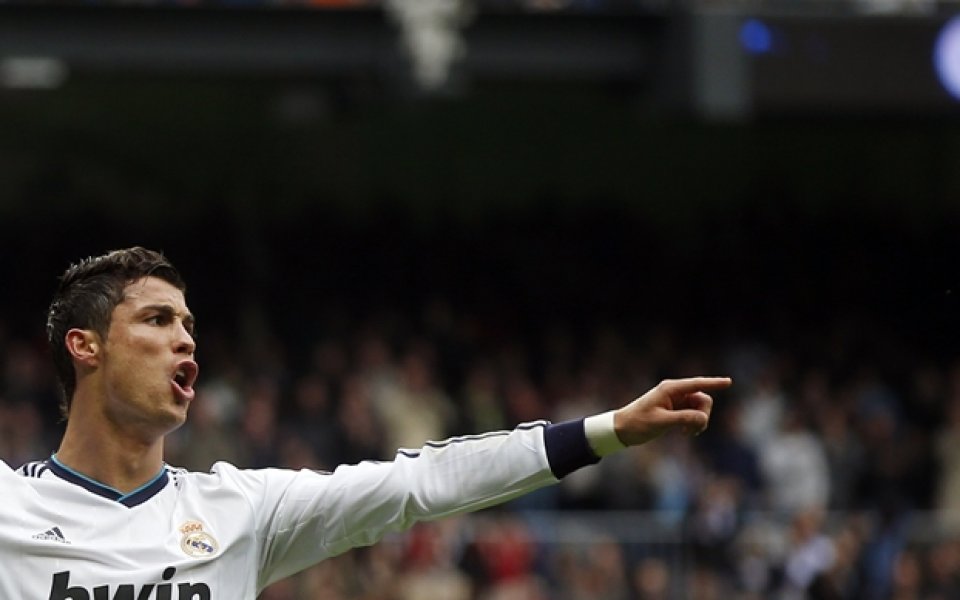 Кристиано Роналдо: Мачът с Барселона е много важен за нас