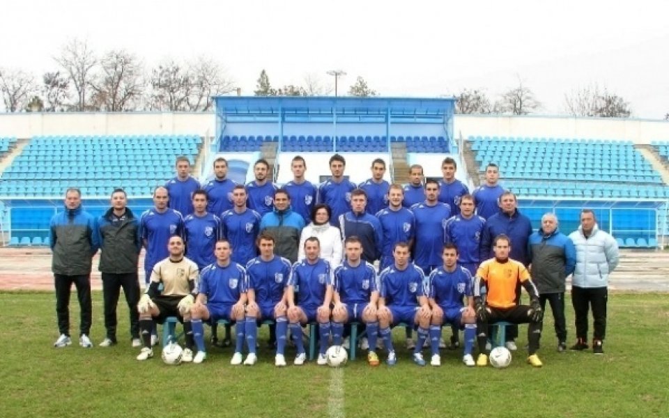 Спартак Плевен започна подготовка