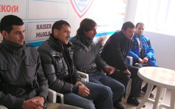 Спартак Варна приключи!