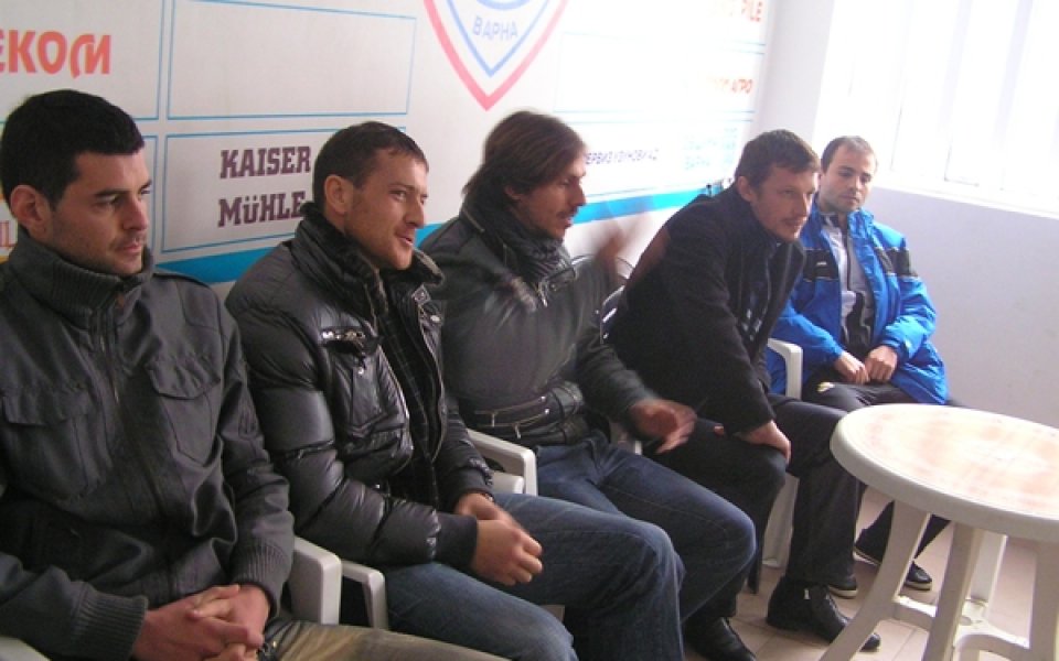 Спартак Варна приключи!