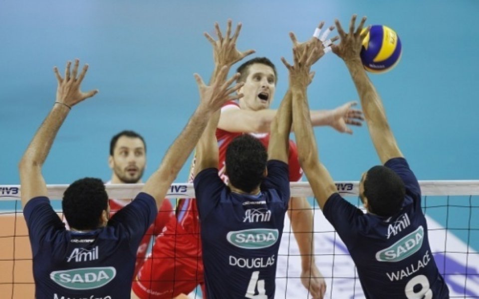 Тренто пак падна след лекция на Соколов