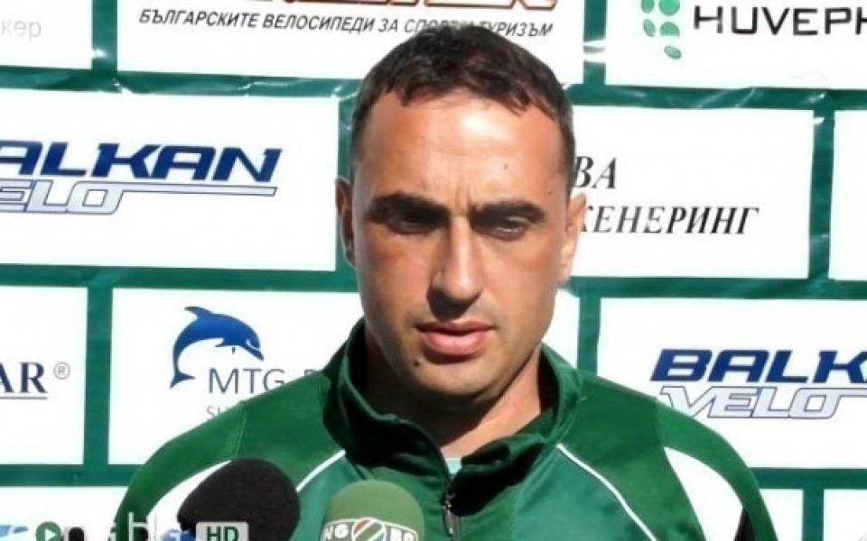 Ивайло Петев: Доволен съм от новите, предстои още доста работа