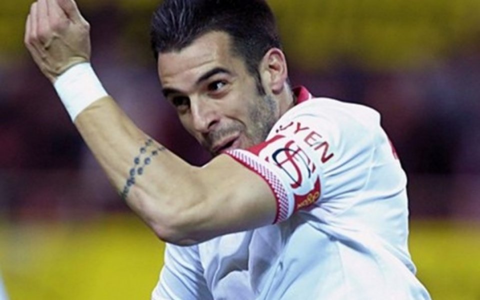 Севиля набра скорост преди битката с Атлетико