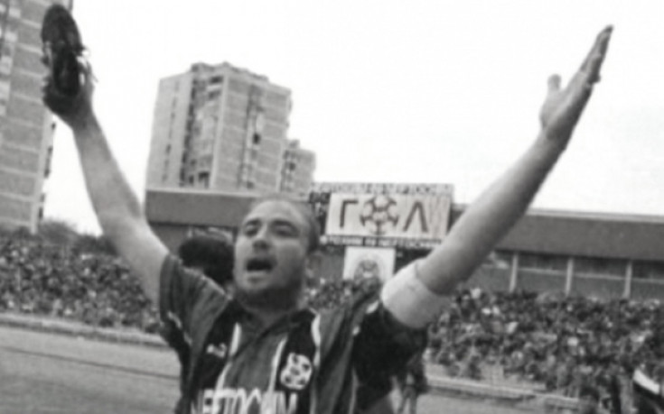 Почина Велиян Парушев