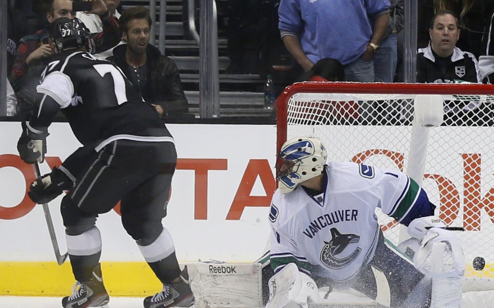 Резултати от НХЛ