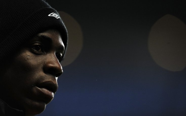 Балотели до часове на „Сан Сиро“?