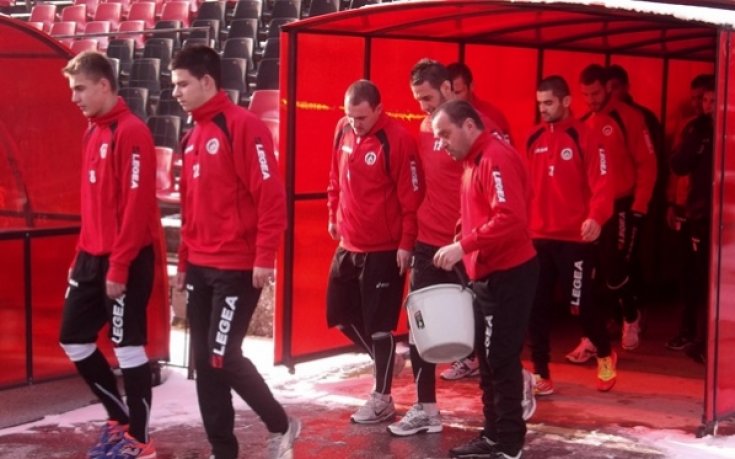 Локо Сф се отказа от спаринг със сърби, не искали да играят в Ниш