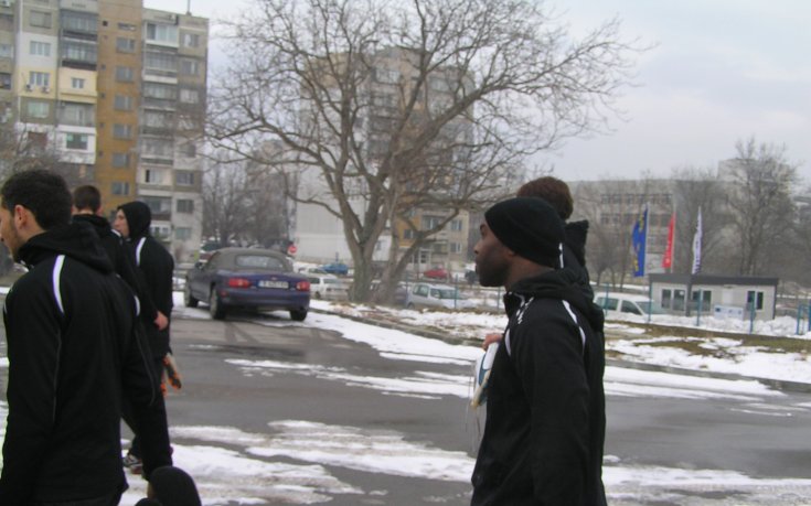 ВИДЕО: Футболист на Кот д`Ивоар започна с Черно море