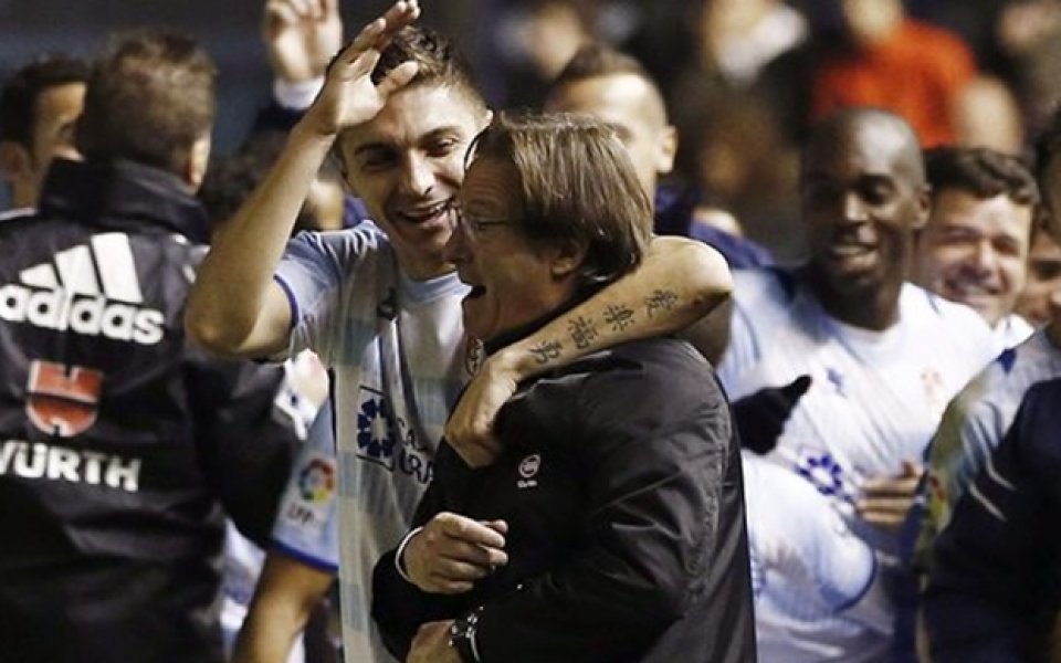 Гранада направи треньорска рокада