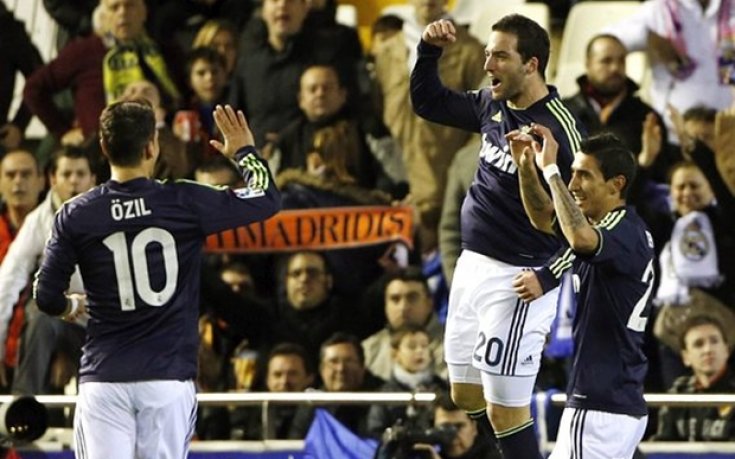 Йозил: Целта ни е победа