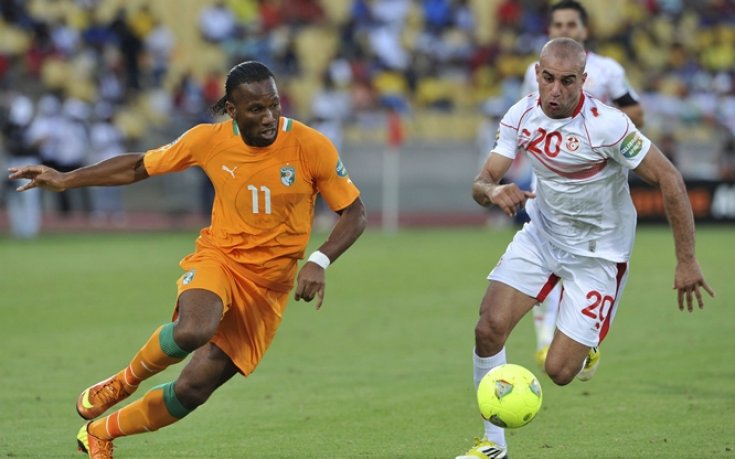 Мболи удържа 77 минути без гол срещу Дрогба и Калу