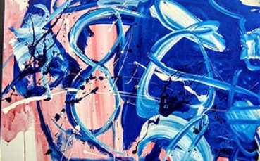 Христо Стоичков рисува легендарната си осмица за благотворителност