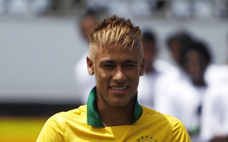 СНИМКИ: Бразилия показа фланелката си за Купата на Конфедерациите