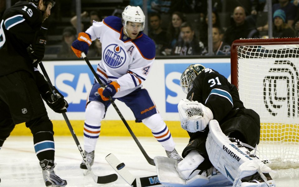 Резултати от НХЛ