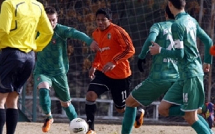 Монтана привлече бивш футболист на Литекс