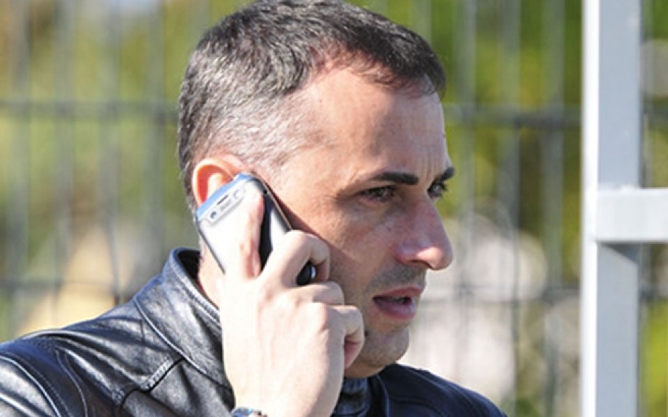 Петев: Не изключвам да се разделим с основен играч, има напористи чуждестранни клубове